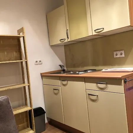 Nina Apartament *